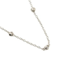 Tiffany TIFFANY&Co. Necklace Silver 925 Approx. 11.1g Women's