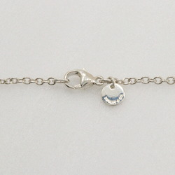 Tiffany TIFFANY&Co. Necklace Silver 925 Approx. 11.1g Women's