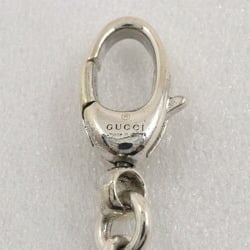 Gucci Interlocking G Necklace Silver 925 Approx. 25.8g Unisex