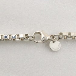 Tiffany TIFFANY&Co. Venetian Bracelet Silver 925 Approx. 15.5g Unisex