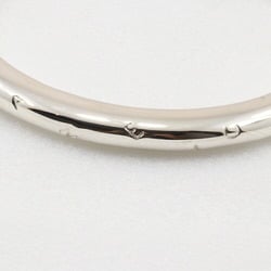 Chanel CHANEL Bangle Silver 925 Approx. 74.1g Women's