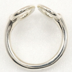 Hermes HERMES Nausicaa size 11.5 ring, silver 925, approx. 5.3g, Nausicaa, ladies