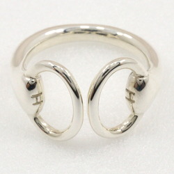 Hermes HERMES Nausicaa size 11.5 ring, silver 925, approx. 5.3g, Nausicaa, ladies