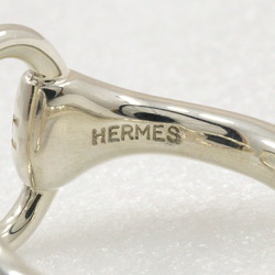 Hermes HERMES Nausicaa size 11.5 ring, silver 925, approx. 5.3g, Nausicaa, ladies