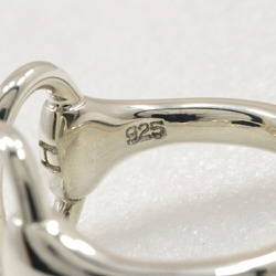 Hermes HERMES Nausicaa size 11.5 ring, silver 925, approx. 5.3g, Nausicaa, ladies