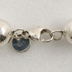 Tiffany TIFFANY&Co. Ball Bracelet Silver 925 Approx. 18.5g ball bracelet unisex