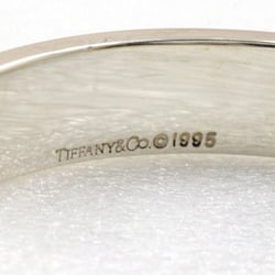 Tiffany TIFFANY&Co. Atlas Bangle Cuff Silver 925 Approx. 18.2g Ladies