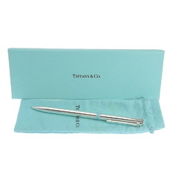 Tiffany TIFFANY&Co. T clip ballpoint pen Silver 925 _