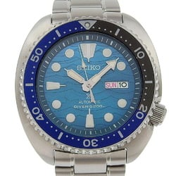 Seiko Prospex Watch Turtle Save Ocean Diver 4R36-07D0 SRPD21K1 Stainless Steel Automatic Men's R171224002