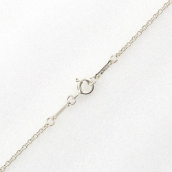 Tiffany & Co. Elsa Peretti Open Heart Large Necklace, Silver 925, approx. 16.1g, Women's, I213023132