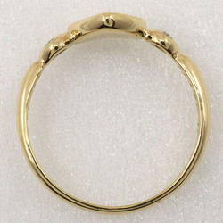 Tiffany & Co. Size 9 Ring, 18K Yellow Gold, approx. 1.6g, Women's, I222323020