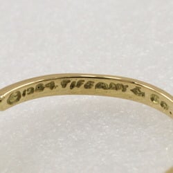 Tiffany & Co. Size 9 Ring, 18K Yellow Gold, approx. 1.6g, Women's, I222323020