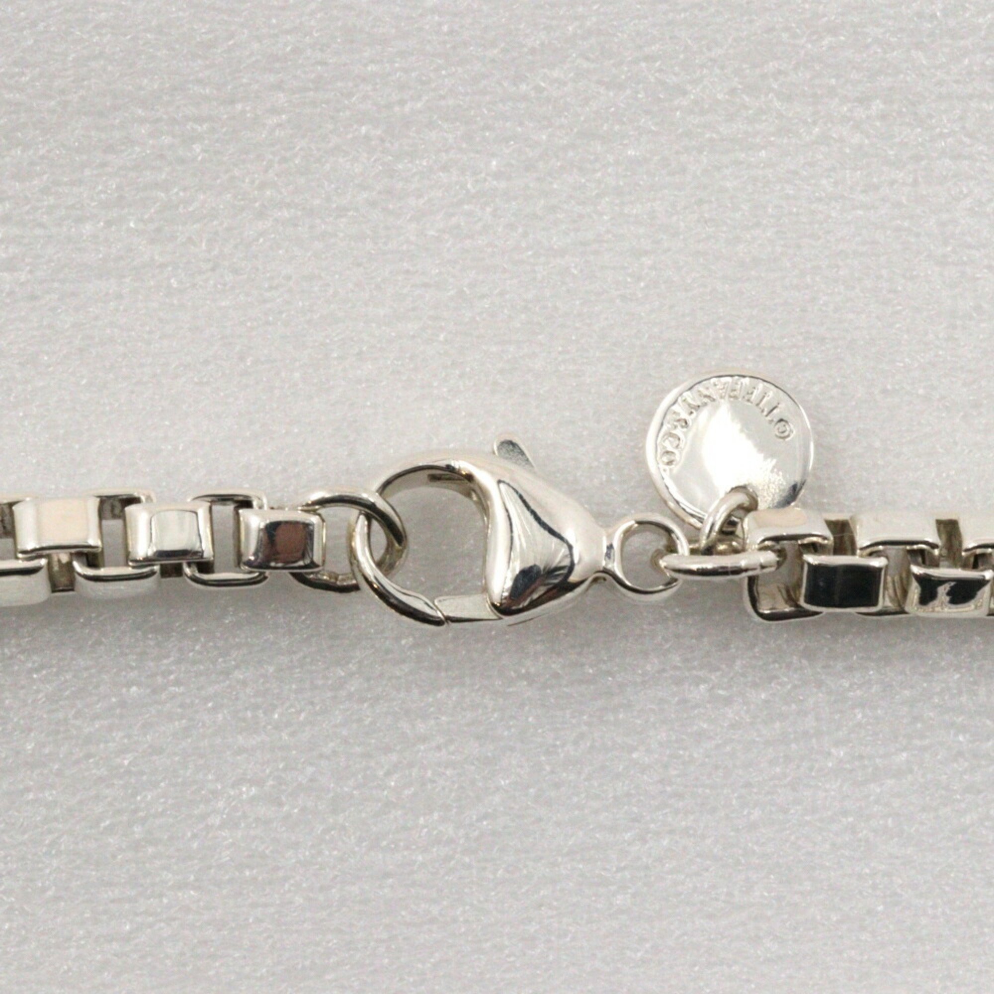 Tiffany & Co. Venetian Bracelet, 925 Silver, Approx. 14.9g, Venetian, Unisex, I222423049