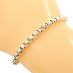 Tiffany & Co. Venetian Bracelet, 925 Silver, Approx. 14.3g, Venetian, Unisex, I222323036