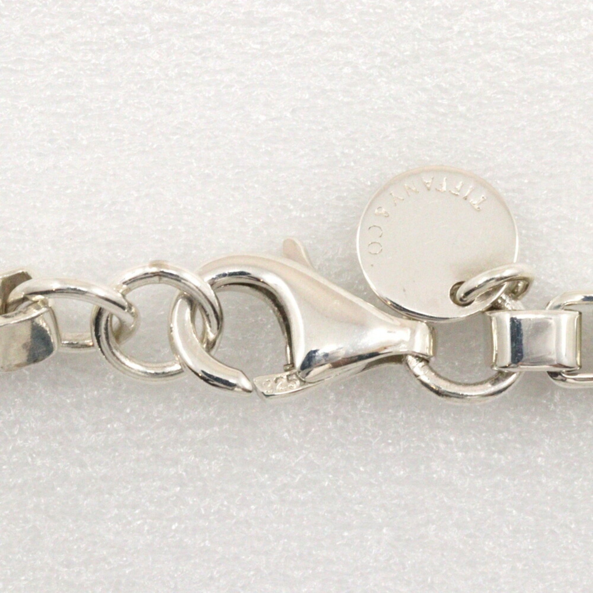 Tiffany & Co. Venetian Bracelet, 925 Silver, Approx. 14.3g, Venetian, Unisex, I222323036