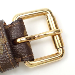 Louis Vuitton Belt Santur Pochette Women's 85cm 34inch Monogram M6933U