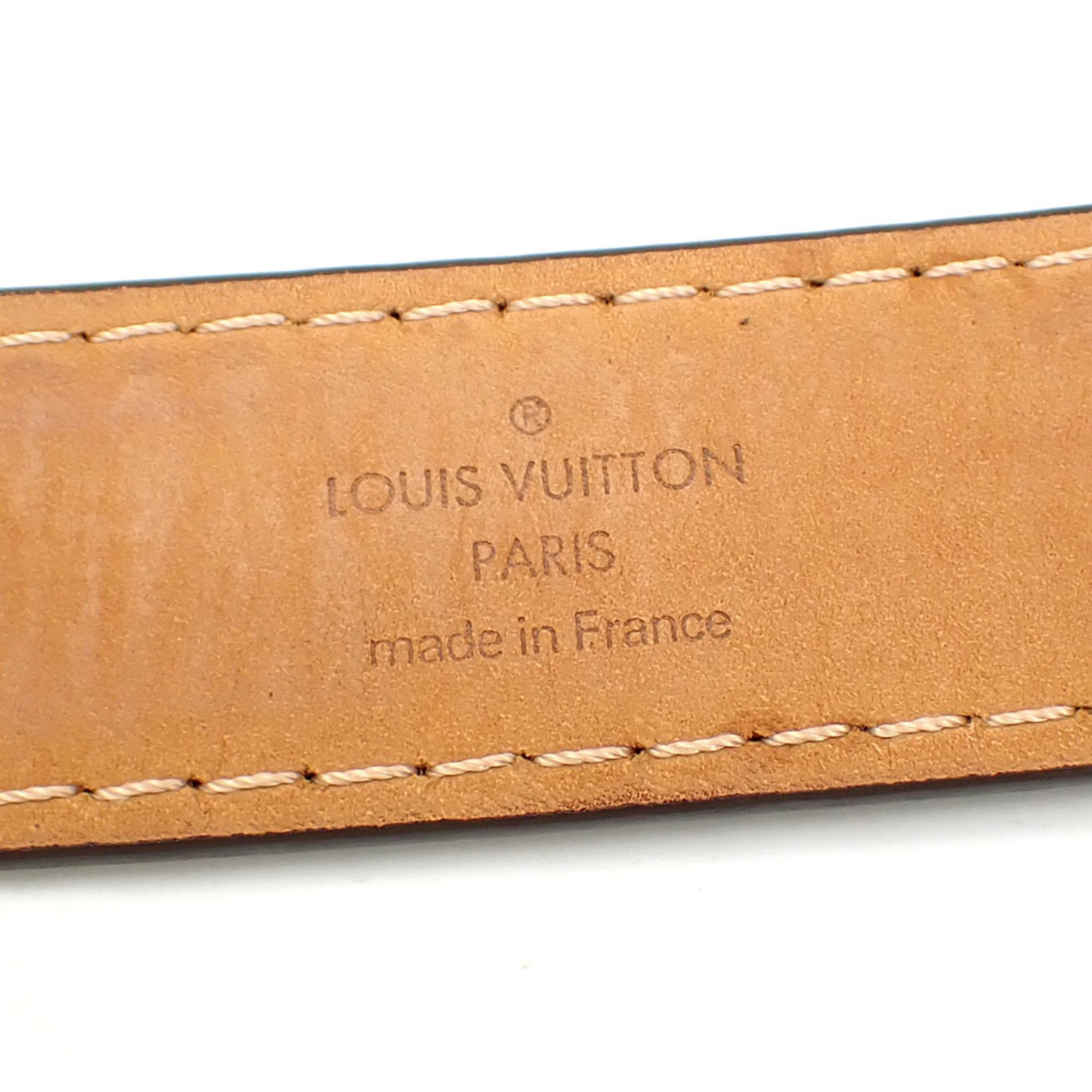 Louis Vuitton Belt Santur Pochette Women's 85cm 34inch Monogram M6933U