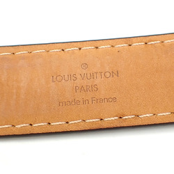 Louis Vuitton Belt Santur Pochette Women's 85cm 34inch Monogram M6933U