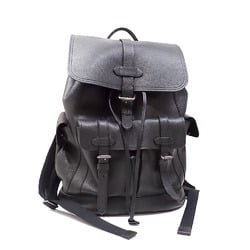 Coach Backpack Men's Black Leather F36811 Daypack 043018