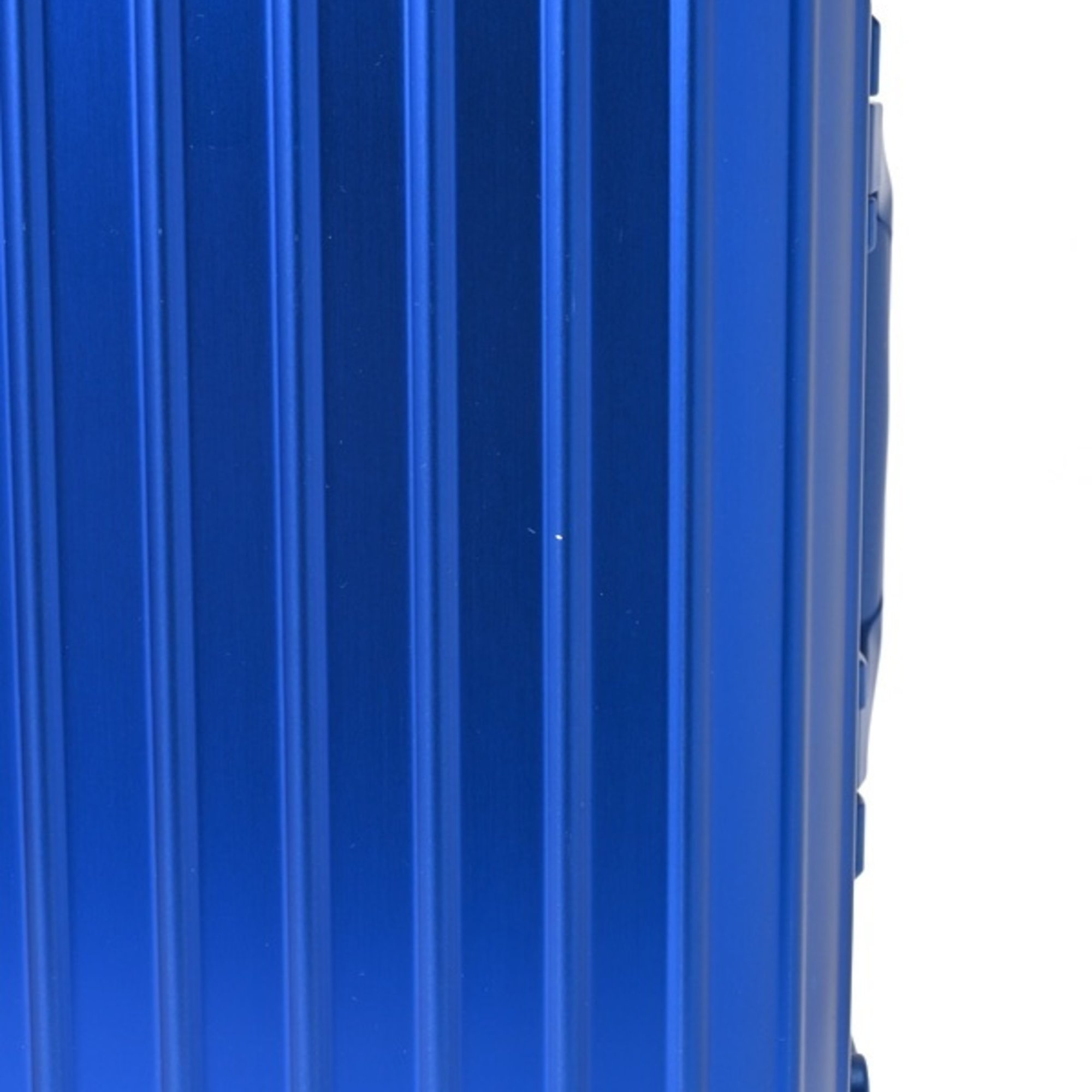 RIMOWA Suitcase Original Cabin 92553054 Alum Blue T-156594