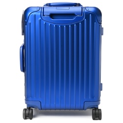 RIMOWA Suitcase Original Cabin 92553054 Alum Blue T-156594