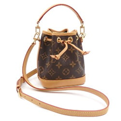 Louis Vuitton Handbag Monogram Nano Noe Women's M81266 Shoulder 043097