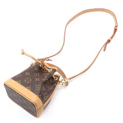 Louis Vuitton Handbag Monogram Nano Noe Women's M81266 Shoulder 043097