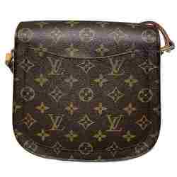 Louis Vuitton Monogram Saint-Cloud MM M51243 Bag Shoulder Women's