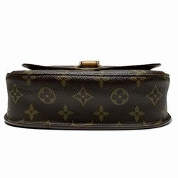 Louis Vuitton Monogram Saint-Cloud MM M51243 Bag Shoulder Women's