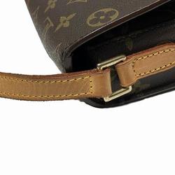 Louis Vuitton Monogram Saint-Cloud MM M51243 Bag Shoulder Women's