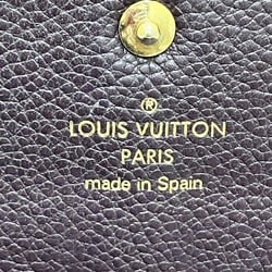 Louis Vuitton Monogram Empreinte Portefeuille Curieuse M60300 Orb Long Wallet Bi-fold for Women