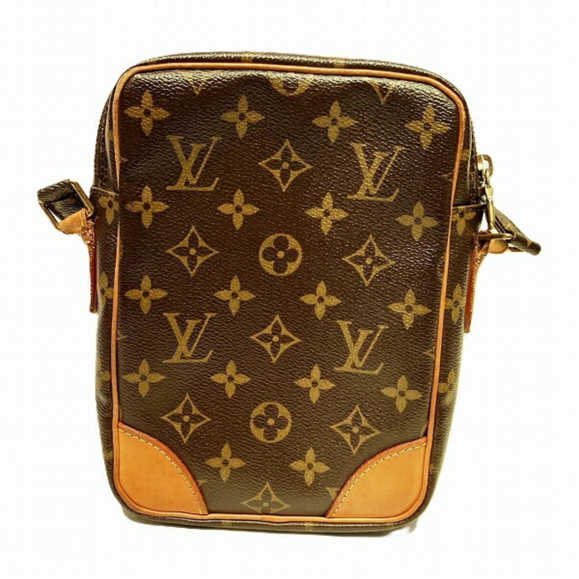 Louis Vuitton Monogram Amazon M45236 Bag Shoulder Women's