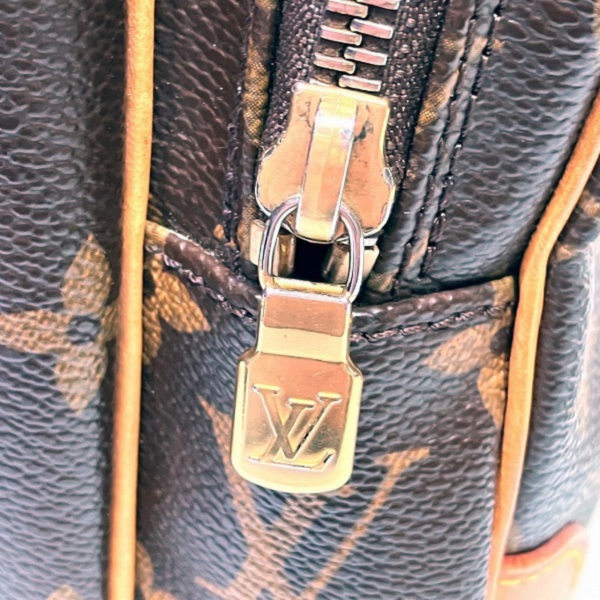 Louis Vuitton Monogram Amazon M45236 Bag Shoulder Women's