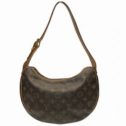 Louis Vuitton Monogram Croissant MM M51512 Bag Shoulder Women's