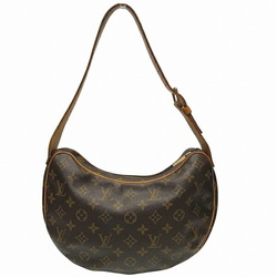 Louis Vuitton Monogram Croissant MM M51512 Bag Shoulder Women's