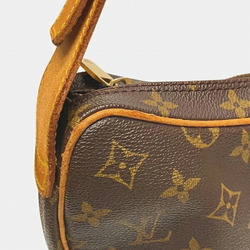 Louis Vuitton Monogram Croissant MM M51512 Bag Shoulder Women's