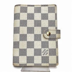 Louis Vuitton Damier Azur Agenda PM R20706 Small items Notebook cover Men's Women's