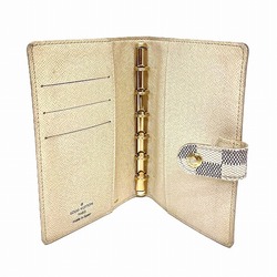 Louis Vuitton Damier Azur Agenda PM R20706 Small items Notebook cover Men's Women's