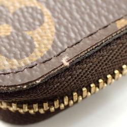 Louis Vuitton Coin Case Monogram Zippy Purse Women's M60067