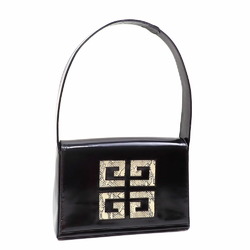 Givenchy shoulder bag for women in black leather