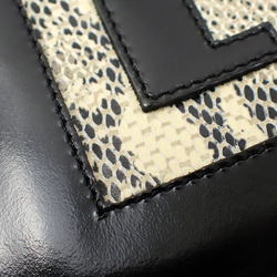 Givenchy shoulder bag for women in black leather