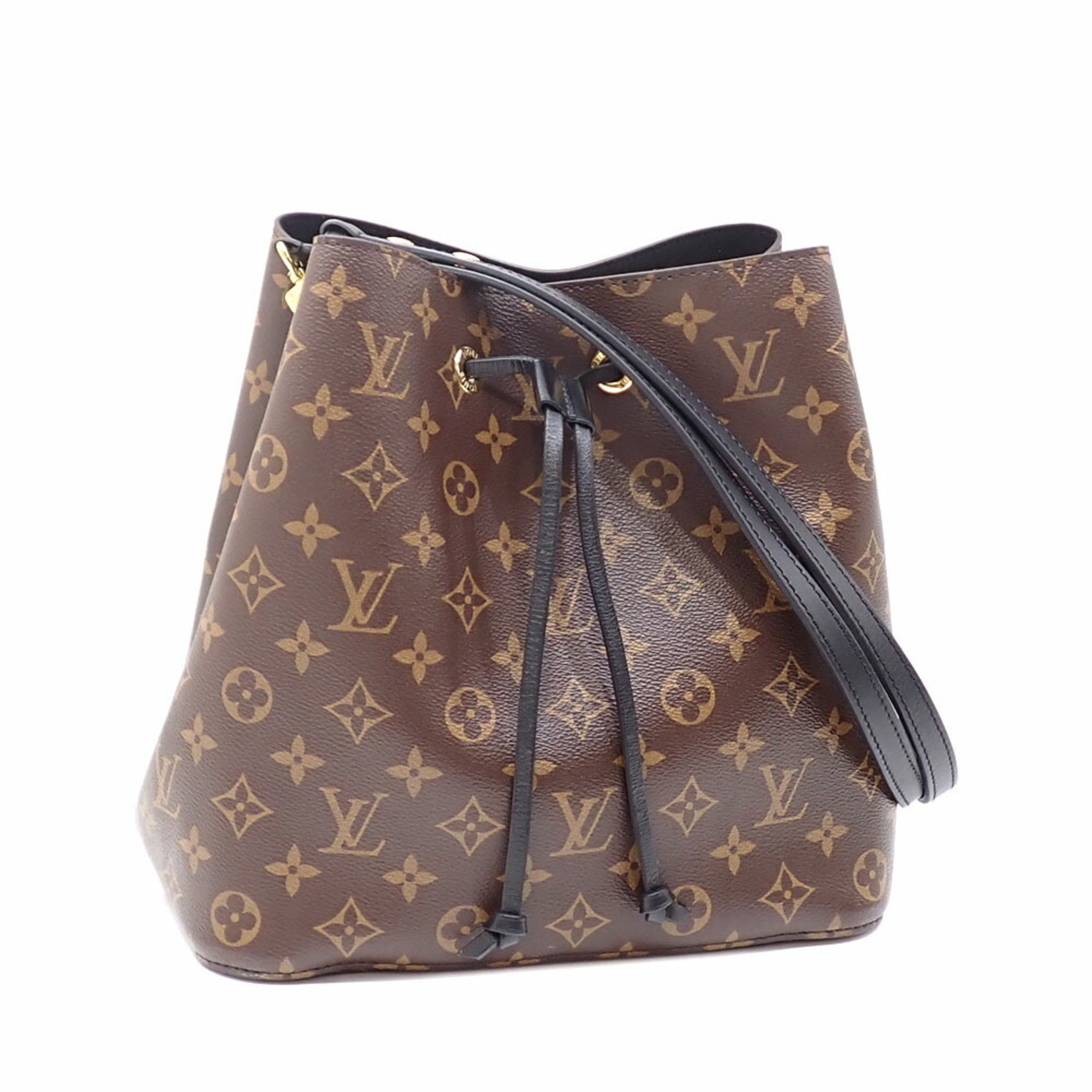 Louis Vuitton Shoulder Bag Monogram NeoNoe Women's M44020