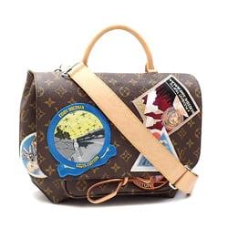 Louis Vuitton Handbag Monogram Camera Women's M40287 Shoulder Cindy Sherman