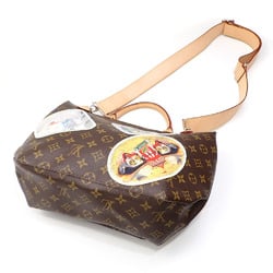 Louis Vuitton Handbag Monogram Camera Women's M40287 Shoulder Cindy Sherman