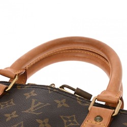 LOUIS VUITTON Louis Vuitton Monogram Keepall 55 Brown M41424 Unisex Canvas Boston Bag