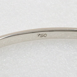 Tiffany & Co. Hook Eye Bangle, 925 Silver x 18K Yellow Gold, approx. 9.3g, Eye, Women's, I213023179