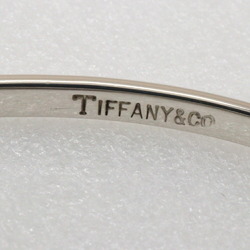 Tiffany & Co. Hook Eye Bangle, 925 Silver x 18K Yellow Gold, approx. 9.3g, Eye, Women's, I213023179