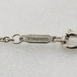 Tiffany TIFFANY&Co. Flower Necklace Silver 925 Approx. 8.4g flour Women's