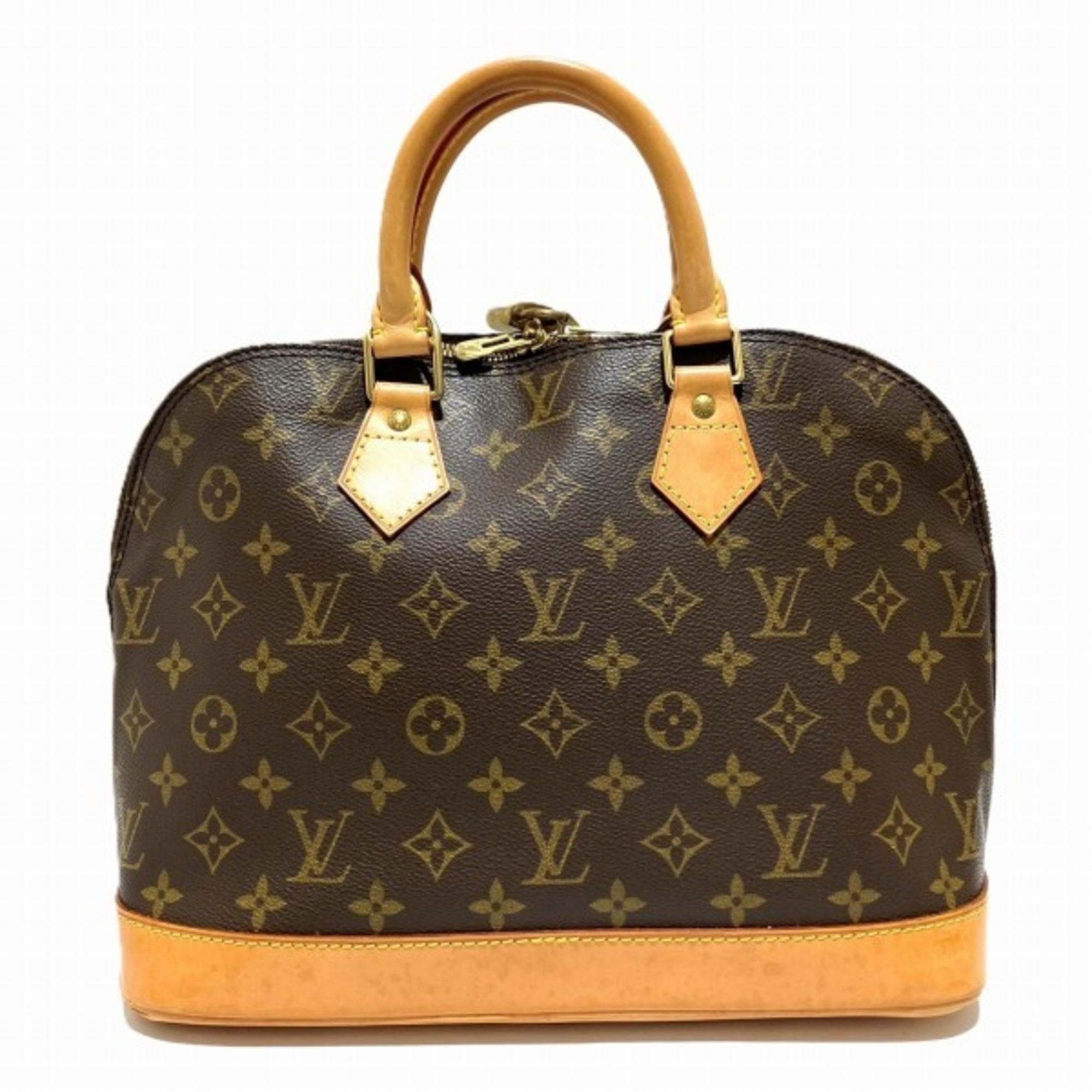 Louis Vuitton Monogram Alma M51130 Bags Handbags Women's