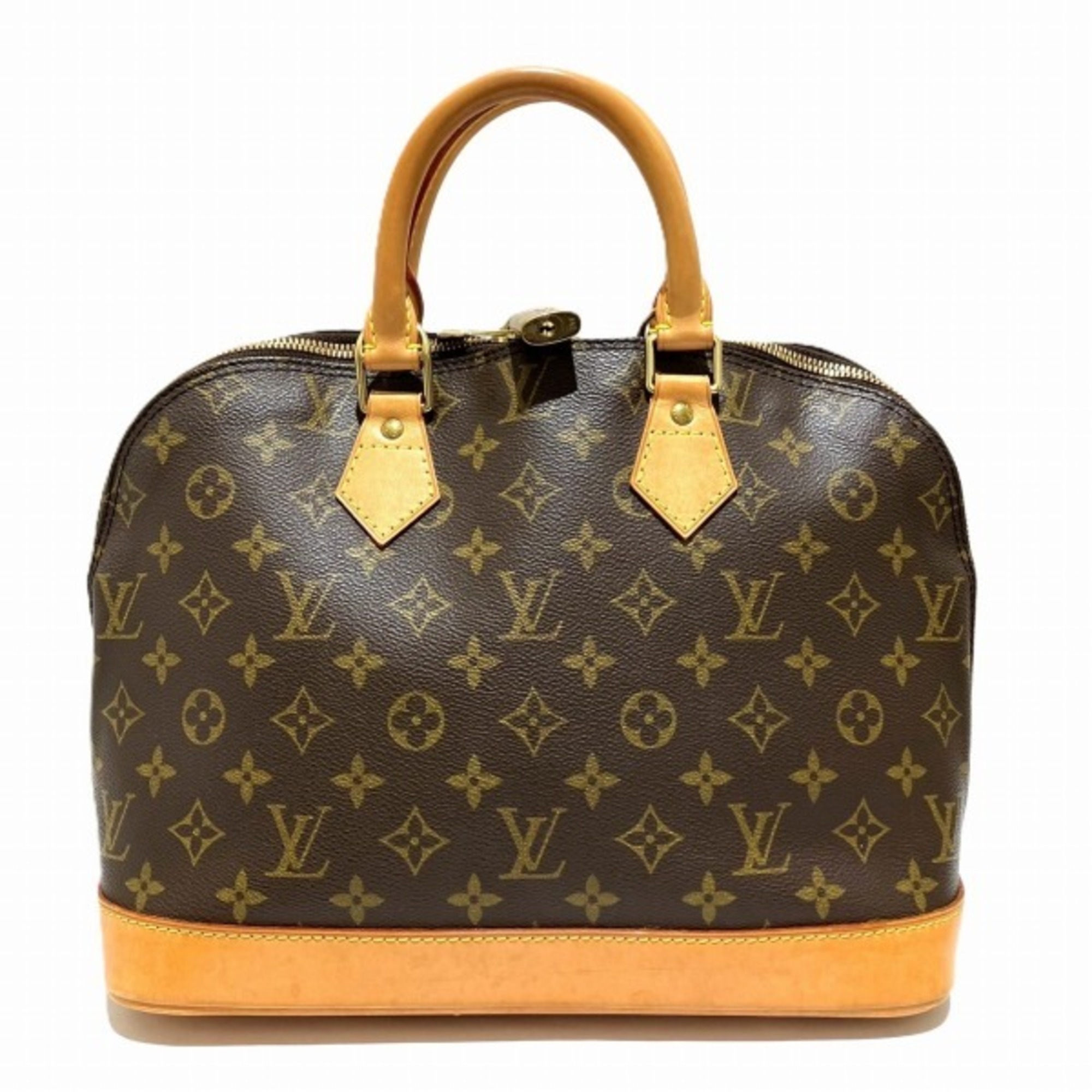 Louis Vuitton Monogram Alma M51130 Bags Handbags Women's